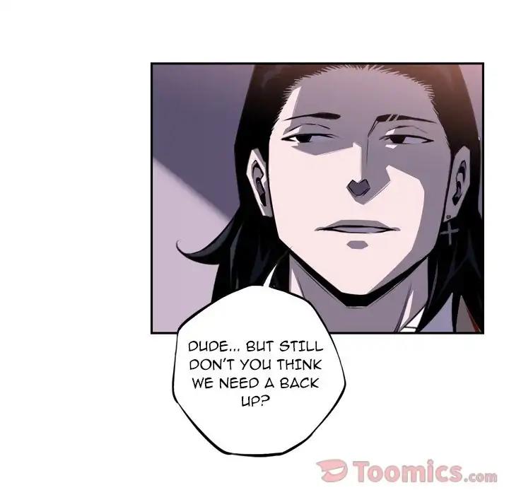 Supernova – Manga chapter 70 - page 40