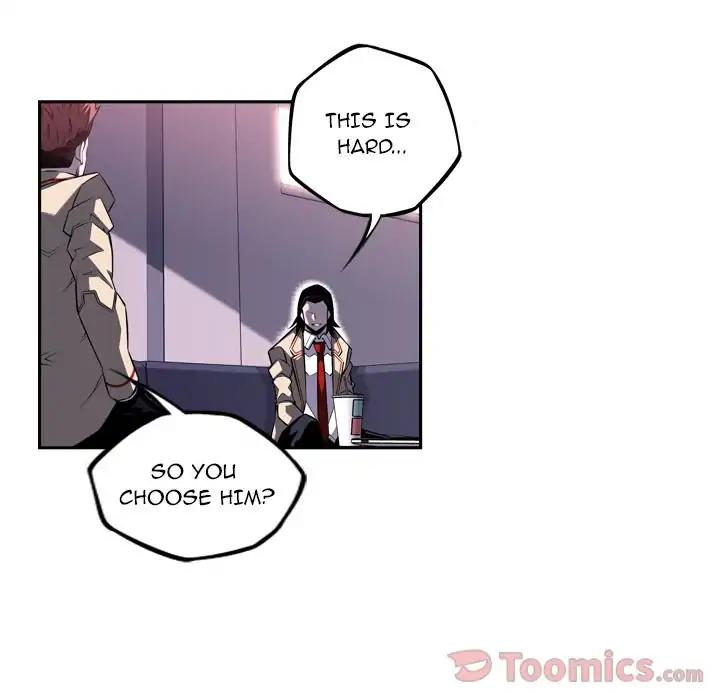 Supernova – Manga chapter 70 - page 45