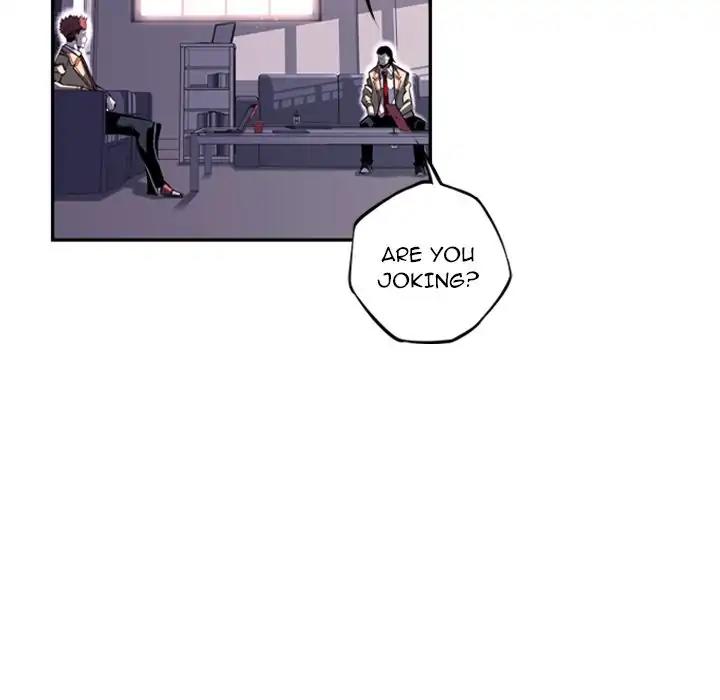 Supernova – Manga chapter 70 - page 58
