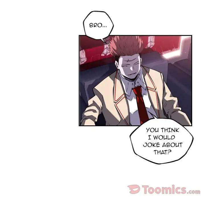 Supernova – Manga chapter 70 - page 59