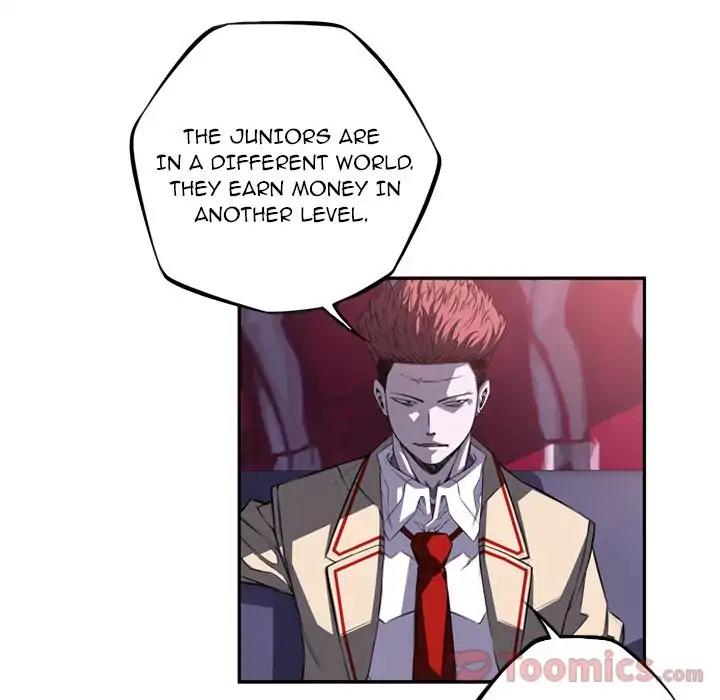 Supernova – Manga chapter 70 - page 65