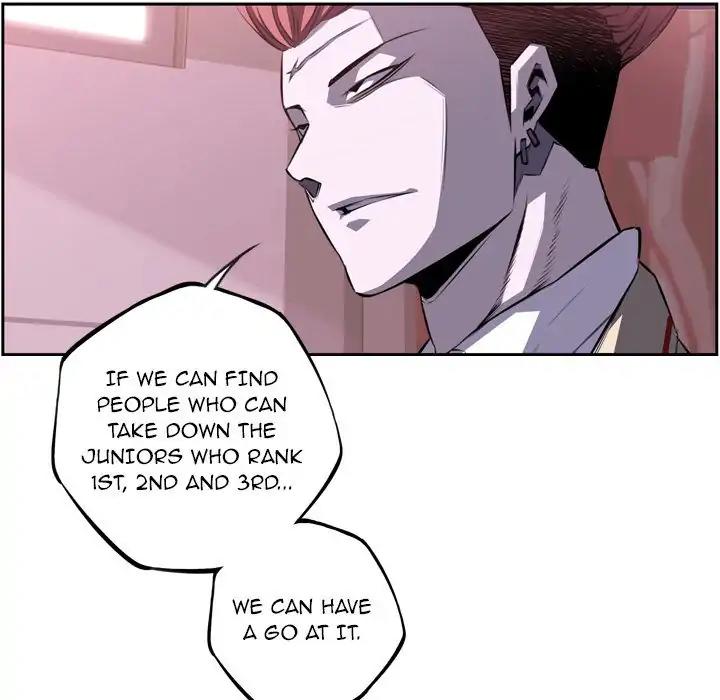 Supernova – Manga chapter 70 - page 67