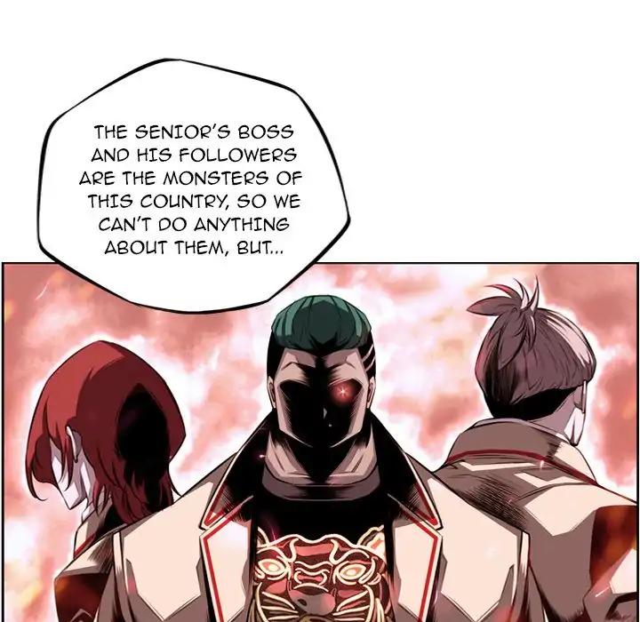 Supernova – Manga chapter 70 - page 69