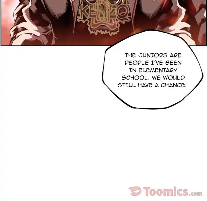 Supernova – Manga chapter 70 - page 70