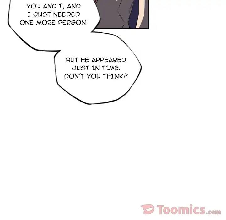 Supernova – Manga chapter 70 - page 72