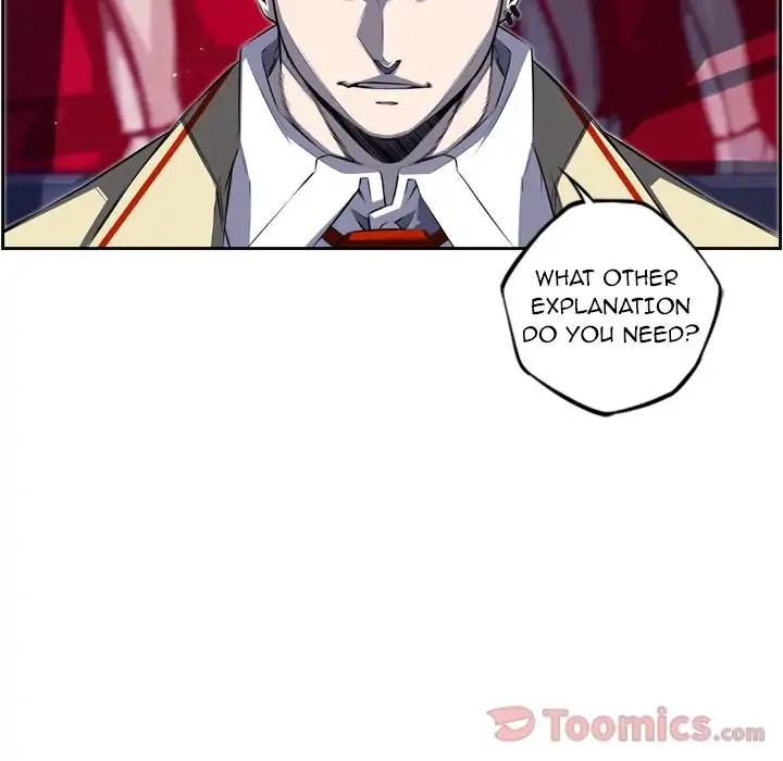 Supernova – Manga chapter 70 - page 77