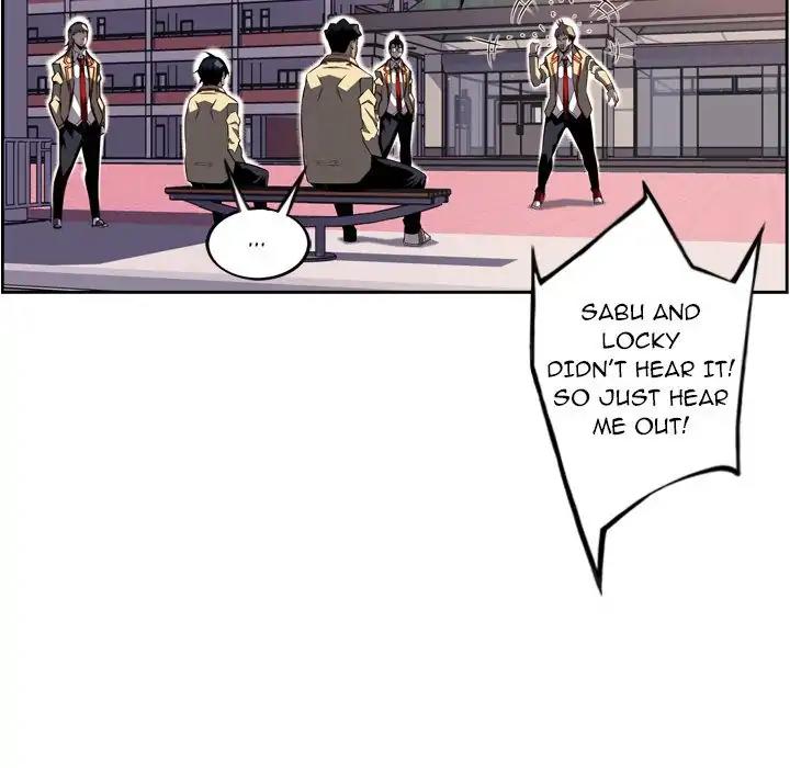 Supernova – Manga chapter 70 - page 92