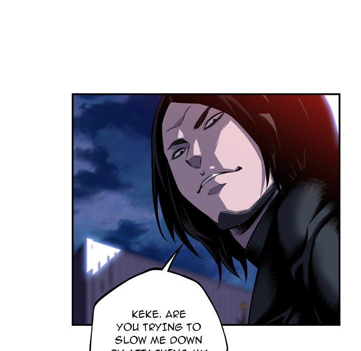 Supernova – Manga chapter 174 - page 12