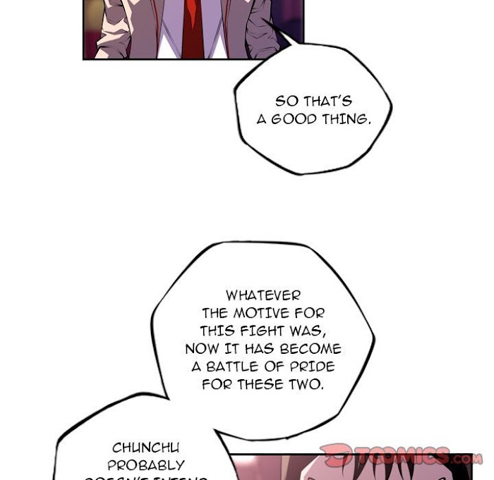 Supernova – Manga chapter 139 - page 10