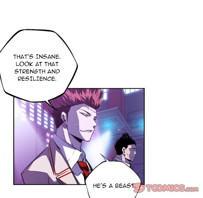Supernova – Manga chapter 139 - page 70