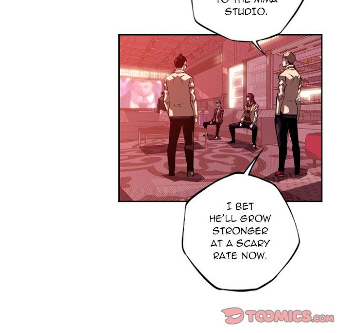 Supernova – Manga chapter 139 - page 8