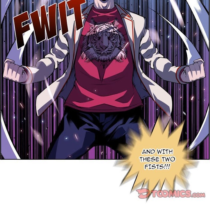 Supernova – Manga chapter 140 - page 30