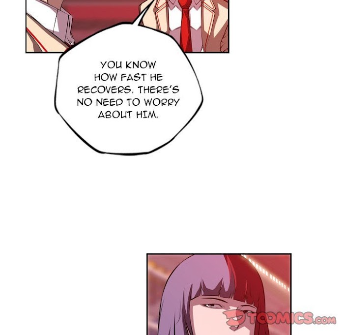 Supernova – Manga chapter 140 - page 62