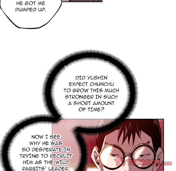 Supernova – Manga chapter 140 - page 66