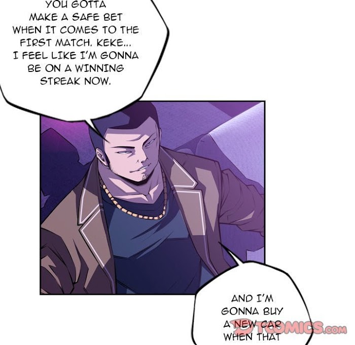 Supernova – Manga chapter 140 - page 70