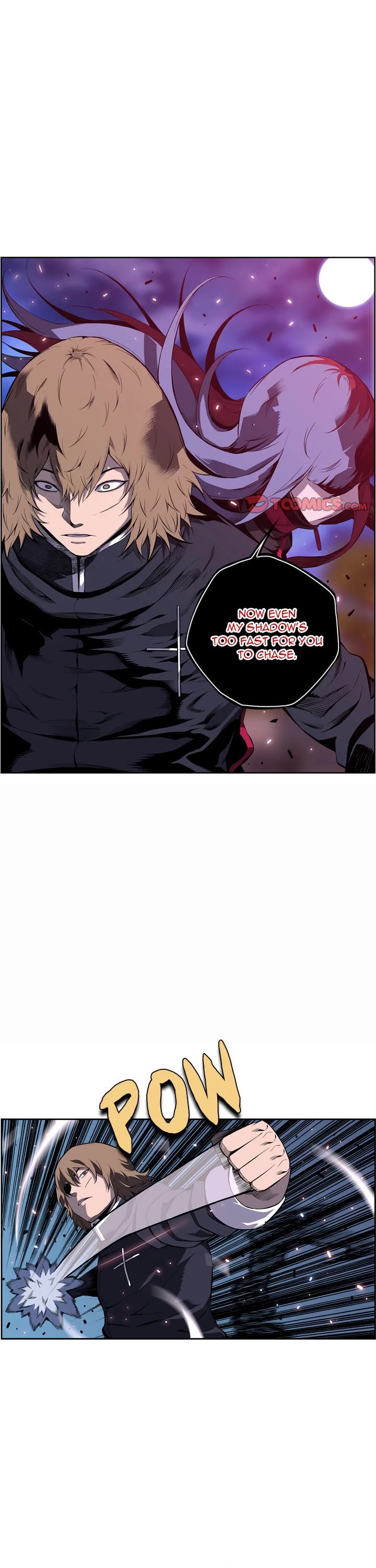 Supernova – Manga chapter 176 - page 1