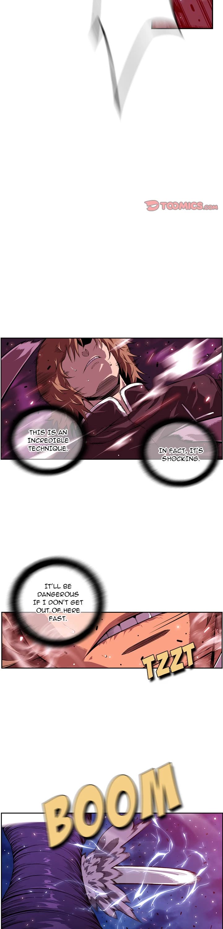 Supernova – Manga chapter 176 - page 11