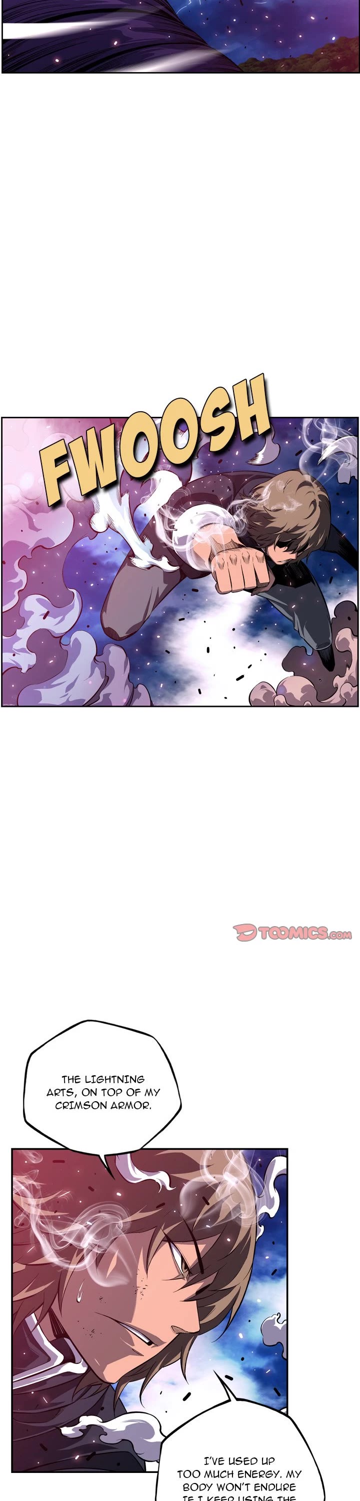 Supernova – Manga chapter 176 - page 12
