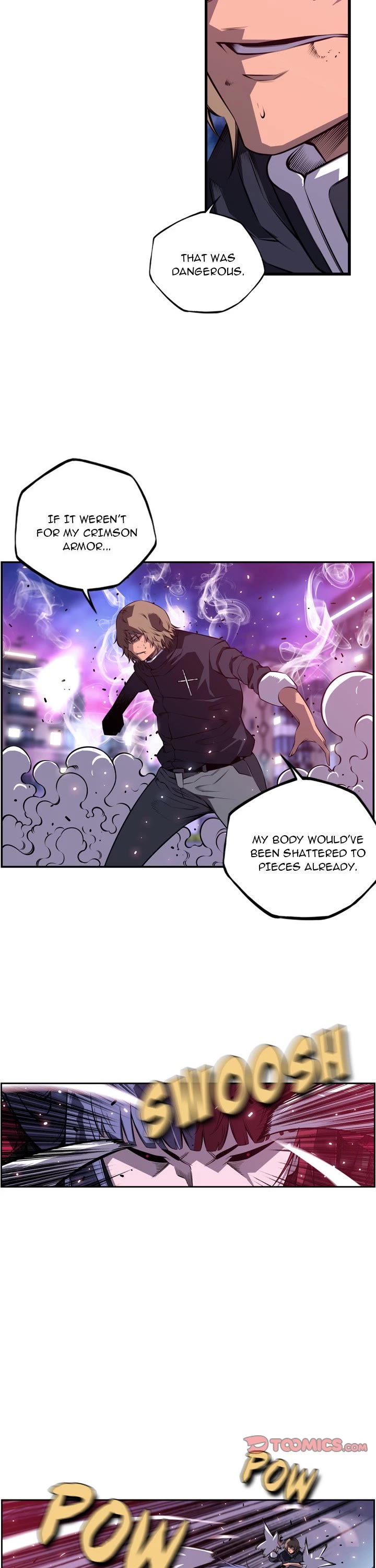 Supernova – Manga chapter 176 - page 16