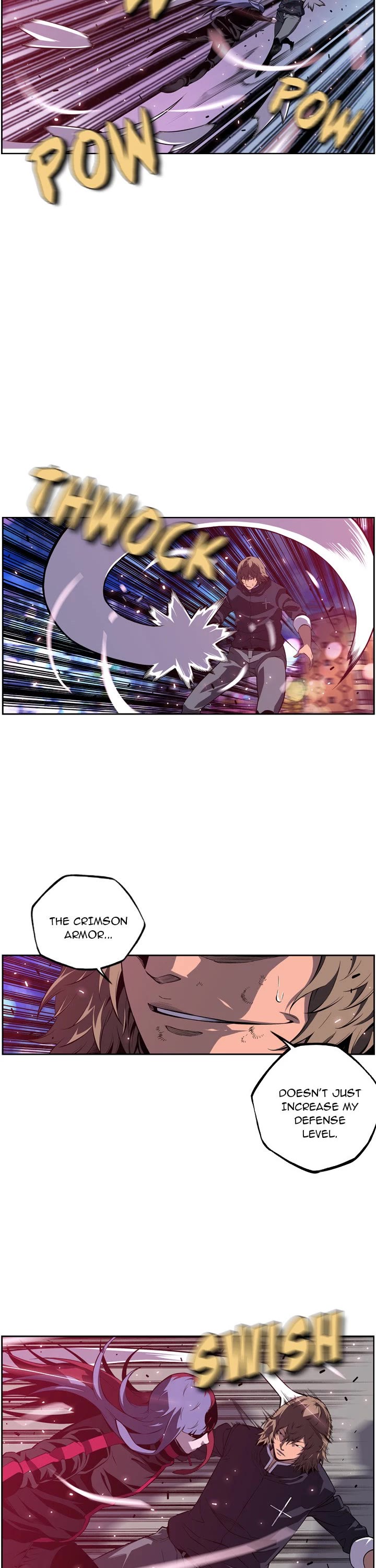 Supernova – Manga chapter 176 - page 17