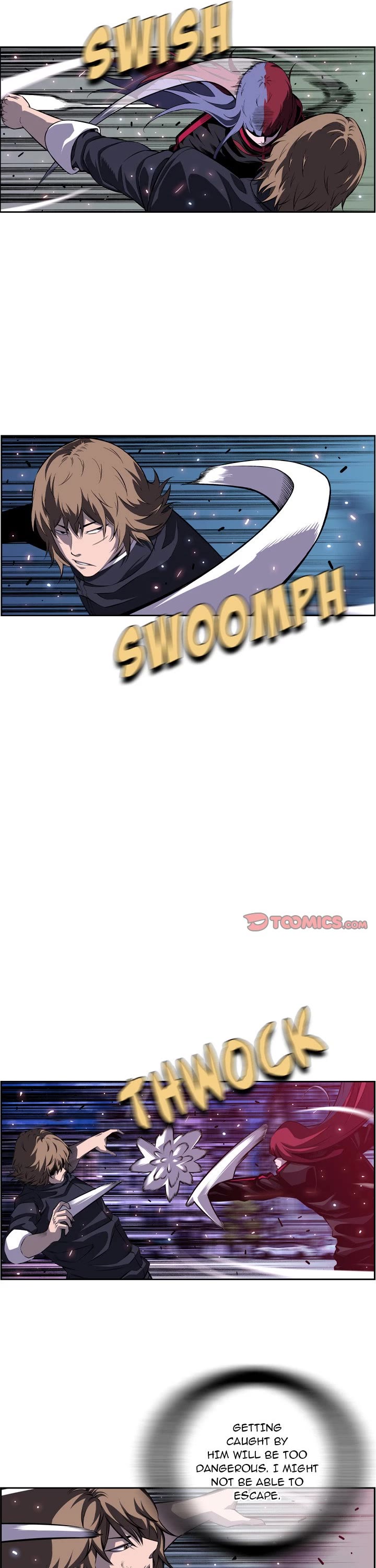 Supernova – Manga chapter 176 - page 2