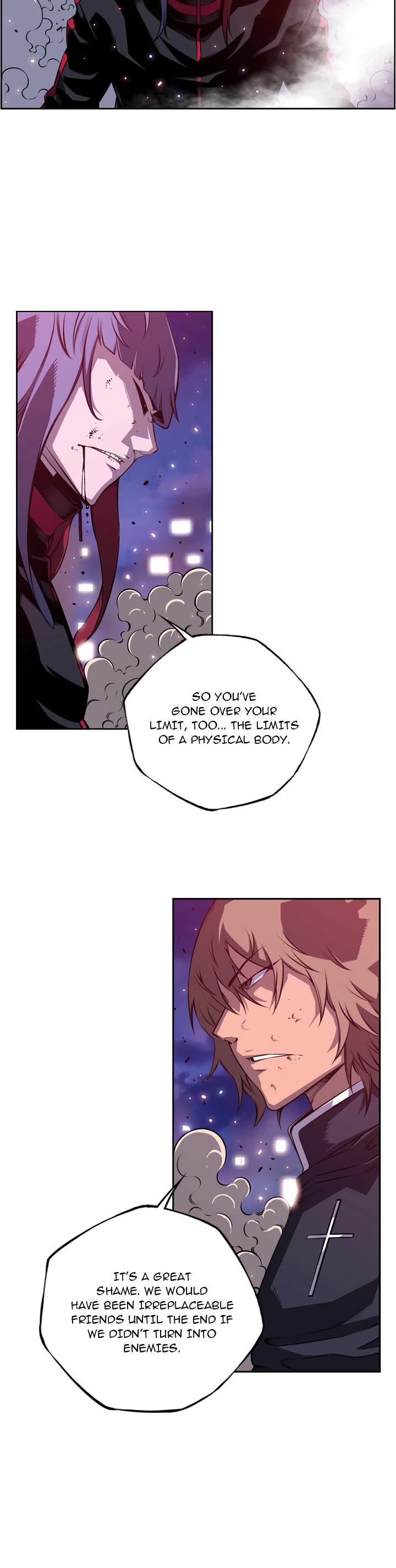 Supernova – Manga chapter 176 - page 20