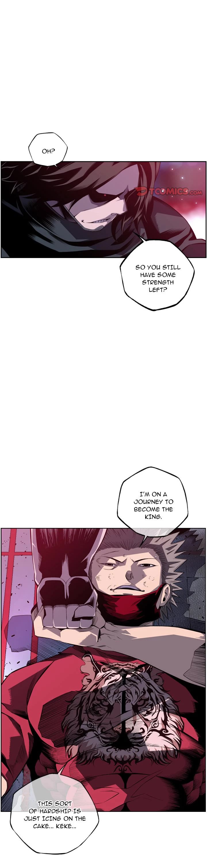 Supernova – Manga chapter 176 - page 21