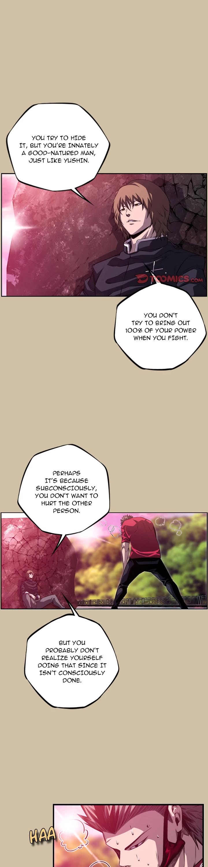 Supernova – Manga chapter 177 - page 1