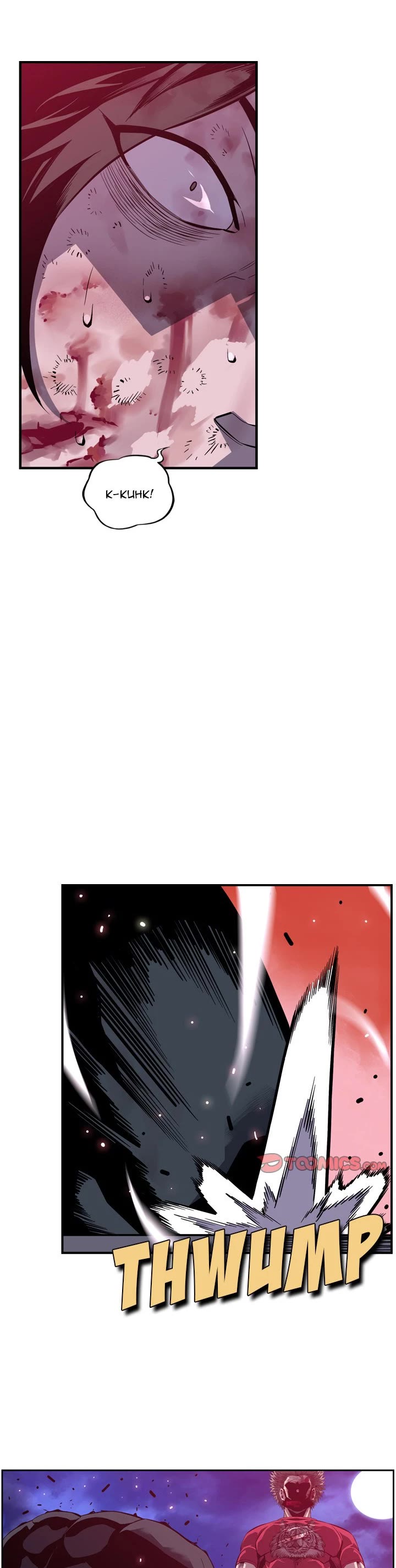 Supernova – Manga chapter 177 - page 10