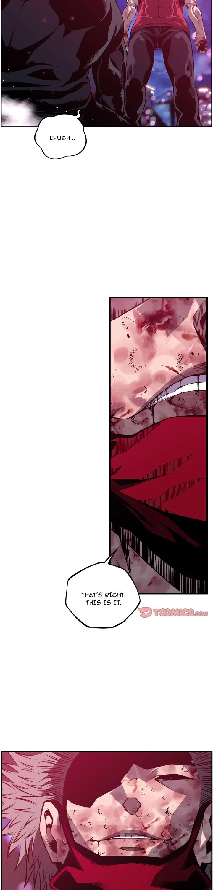Supernova – Manga chapter 177 - page 11