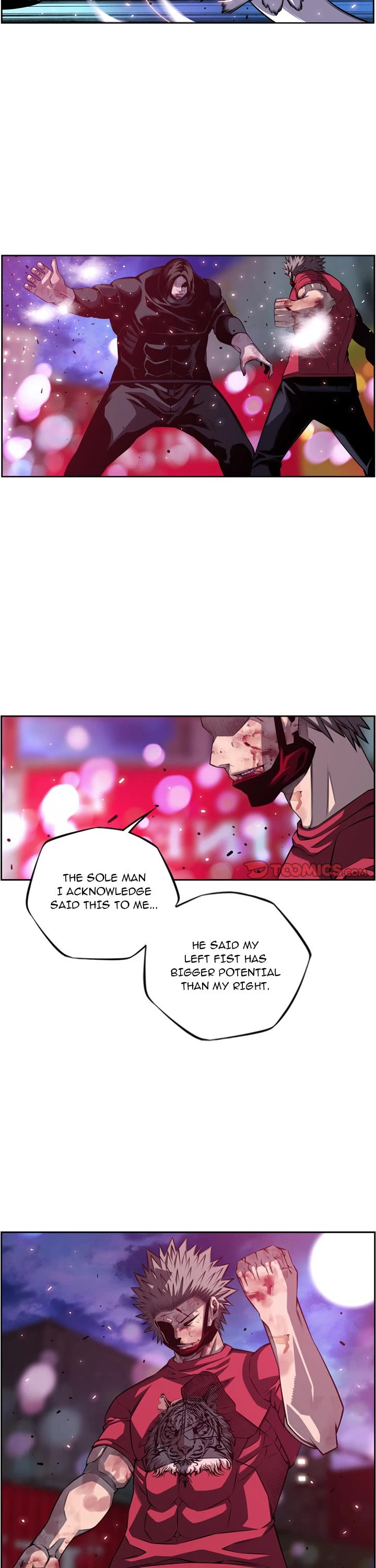 Supernova – Manga chapter 177 - page 13