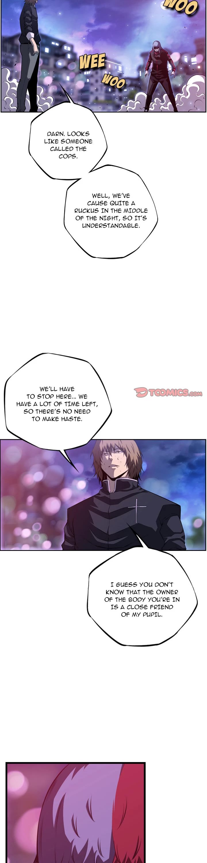 Supernova – Manga chapter 177 - page 16