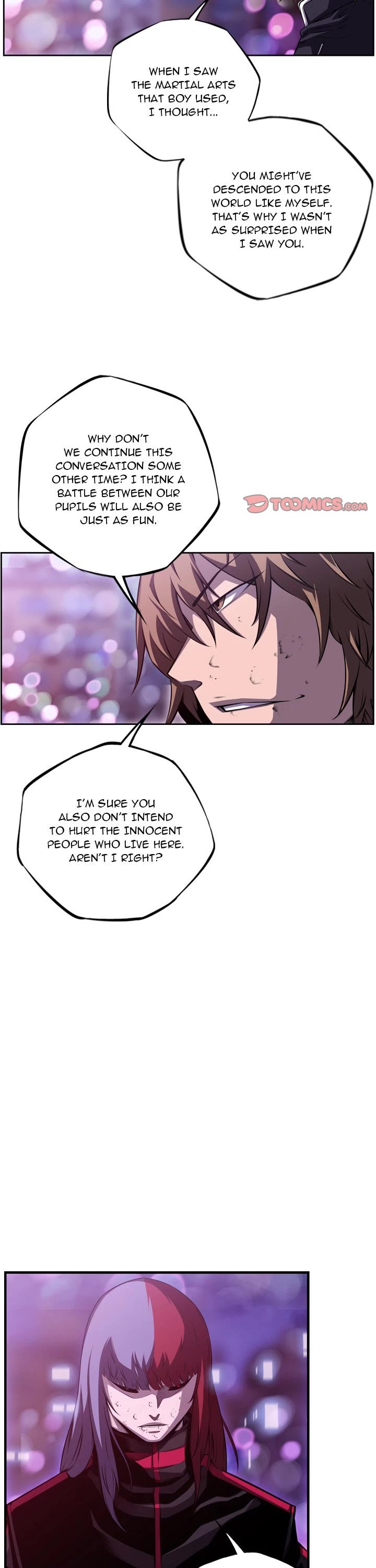 Supernova – Manga chapter 177 - page 18