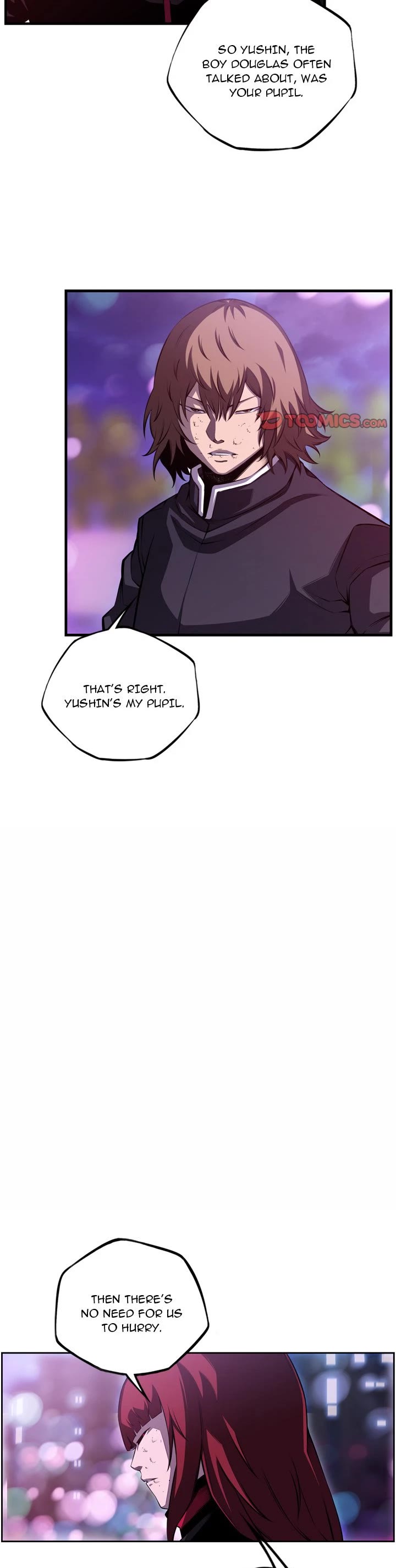Supernova – Manga chapter 177 - page 19