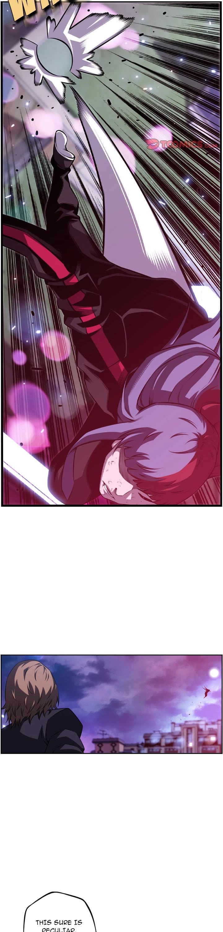 Supernova – Manga chapter 177 - page 22