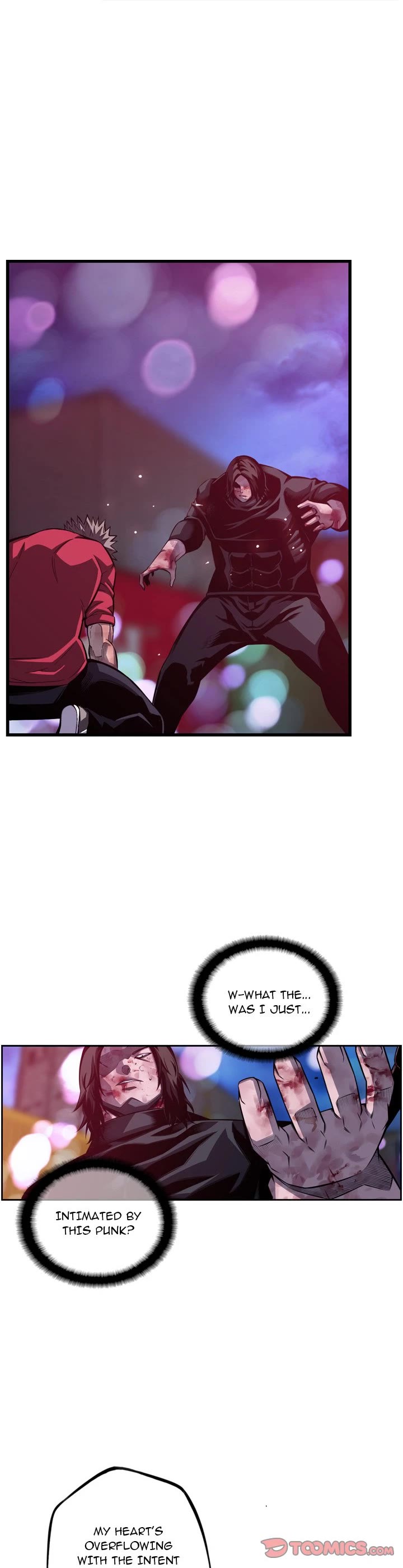 Supernova – Manga chapter 177 - page 4