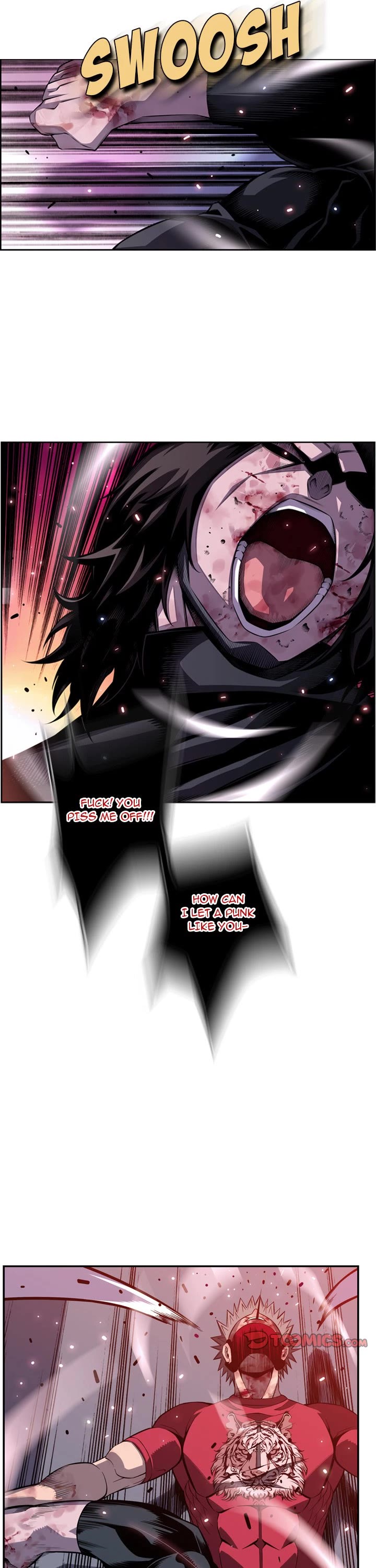 Supernova – Manga chapter 177 - page 7