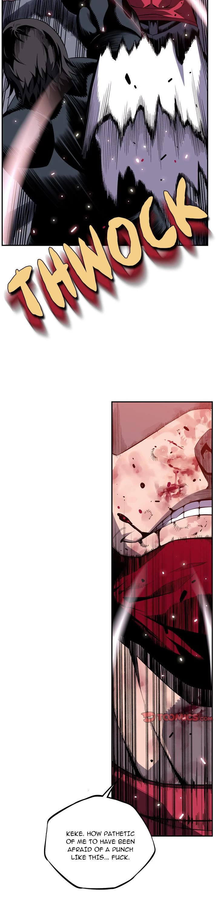 Supernova – Manga chapter 177 - page 8