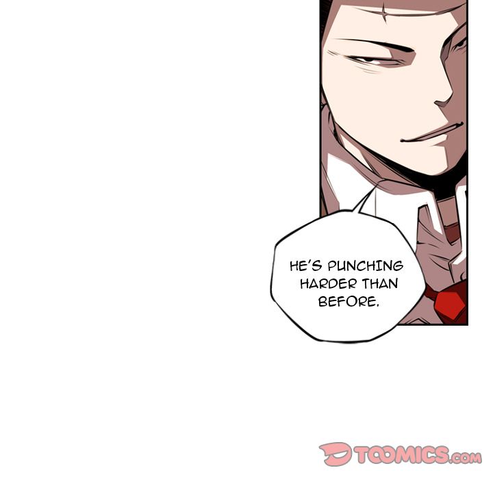 Supernova – Manga Chapter 83 - page 21