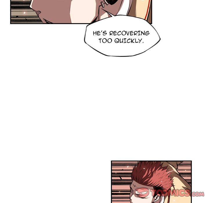Supernova – Manga Chapter 83 - page 27