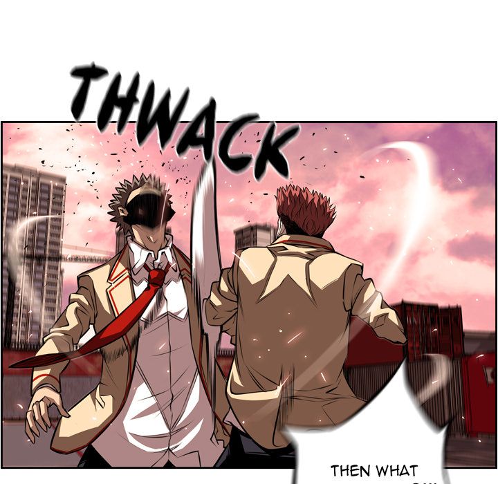 Supernova – Manga Chapter 83 - page 29