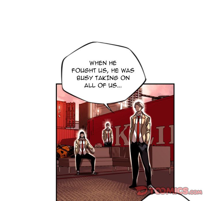 Supernova – Manga Chapter 83 - page 48