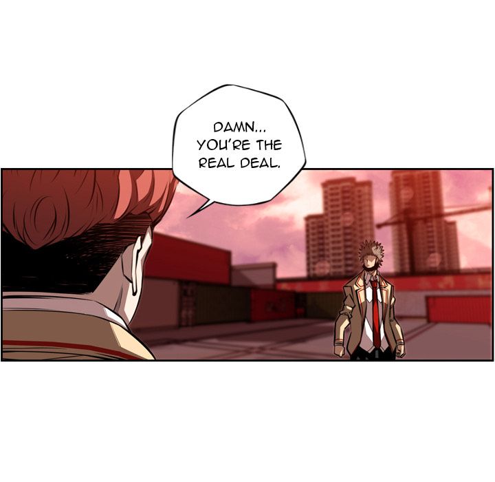 Supernova – Manga Chapter 83 - page 53