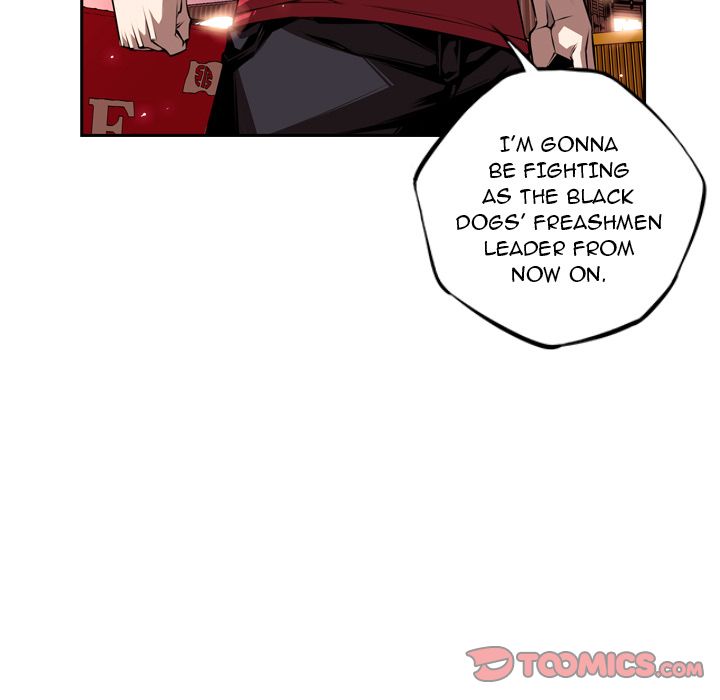 Supernova – Manga Chapter 83 - page 72