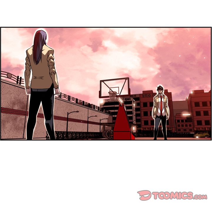 Supernova – Manga Chapter 83 - page 75