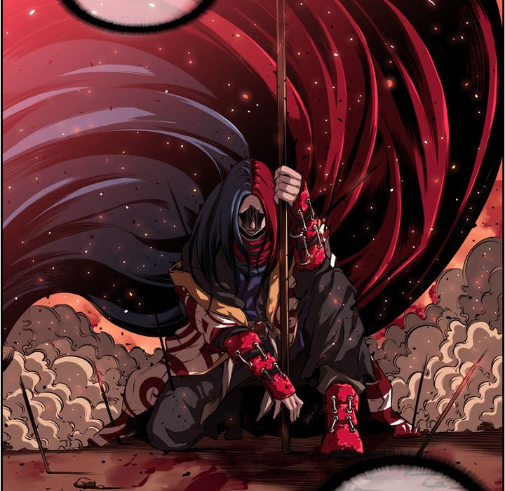 Supernova – Manga Chapter 83 - page 80