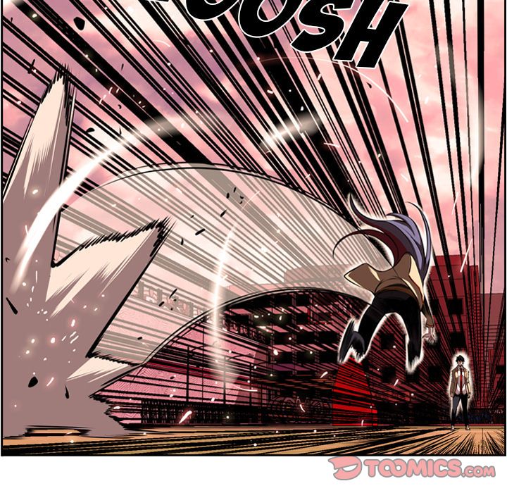 Supernova – Manga Chapter 83 - page 84