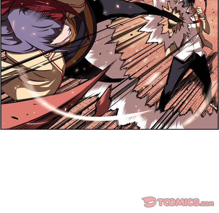 Supernova – Manga Chapter 83 - page 93