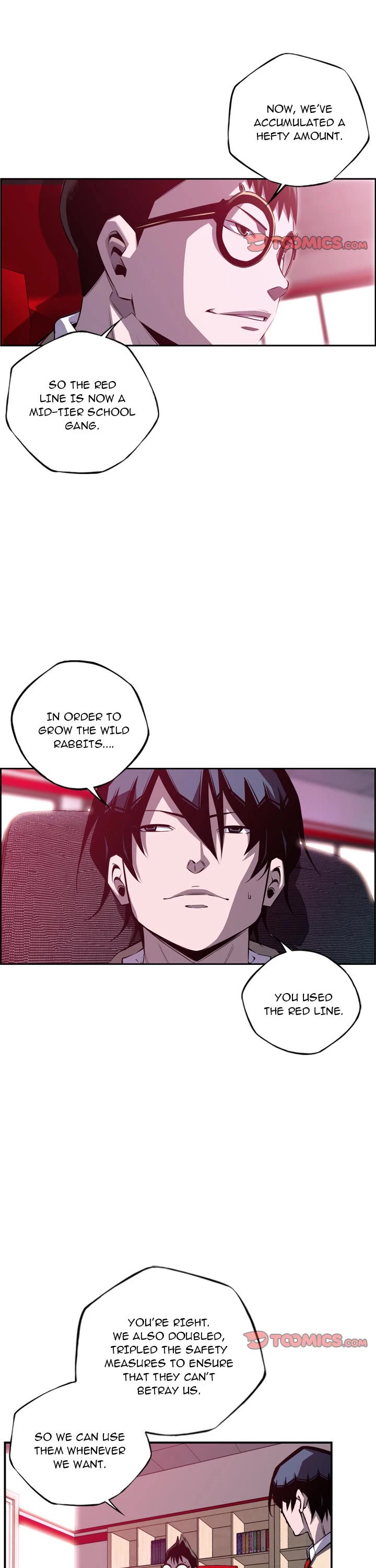 Supernova – Manga chapter 178 - page 12