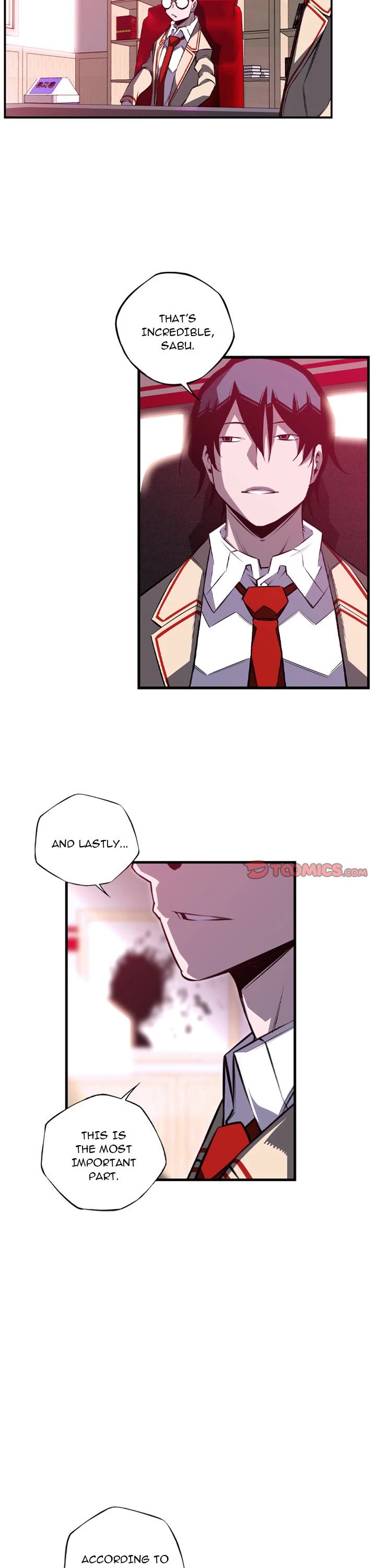 Supernova – Manga chapter 178 - page 13